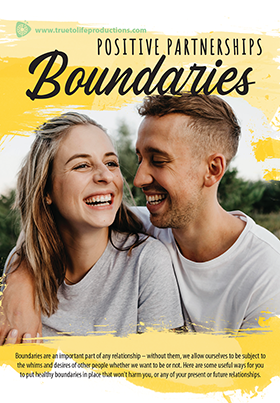 Positive Partnership - Boundaries